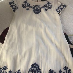 Lulu’s Tell to take Dress - Size Small
